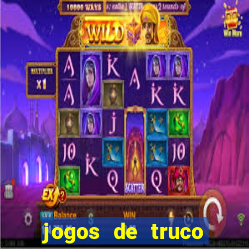 jogos de truco valendo dinheiro